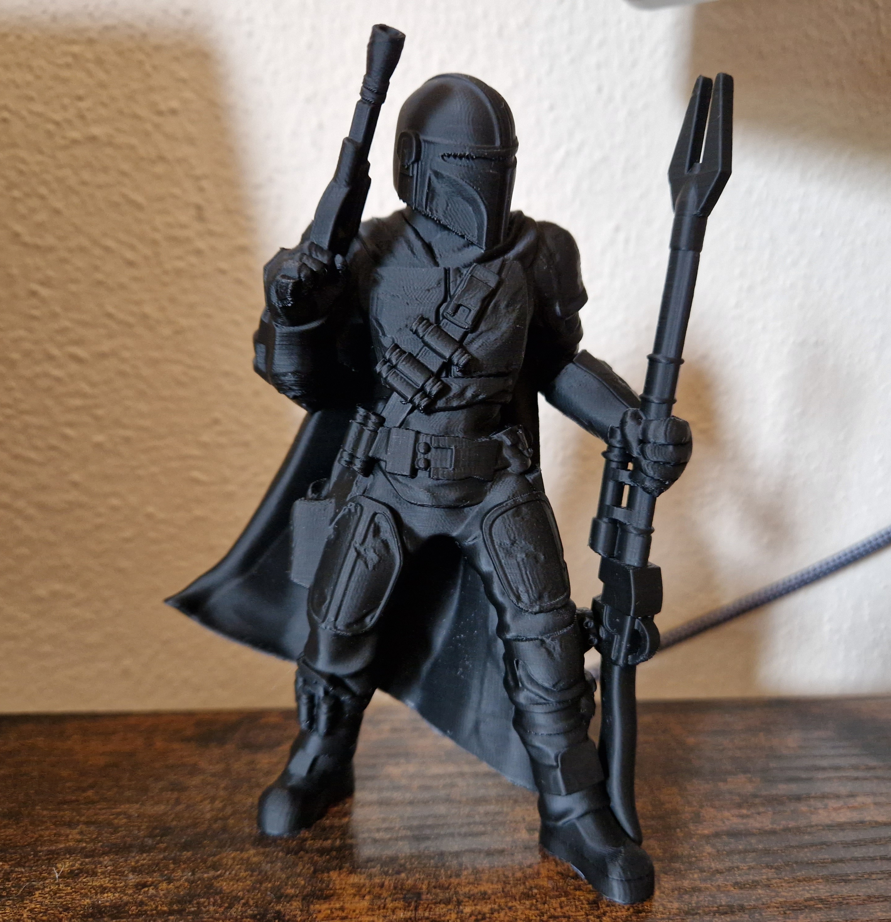 Bild von The Mandalorian